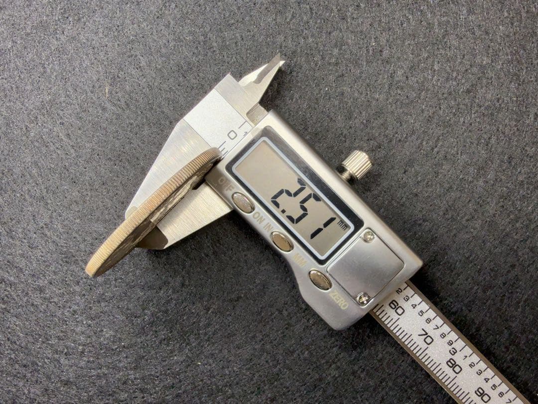 d*７様 【オークション】 明治八年 明治8年 貿易銀 《T-3》