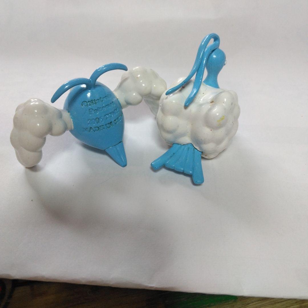 ポケモンフィギュア　モンコレ 　チルット チルタリス 計2点