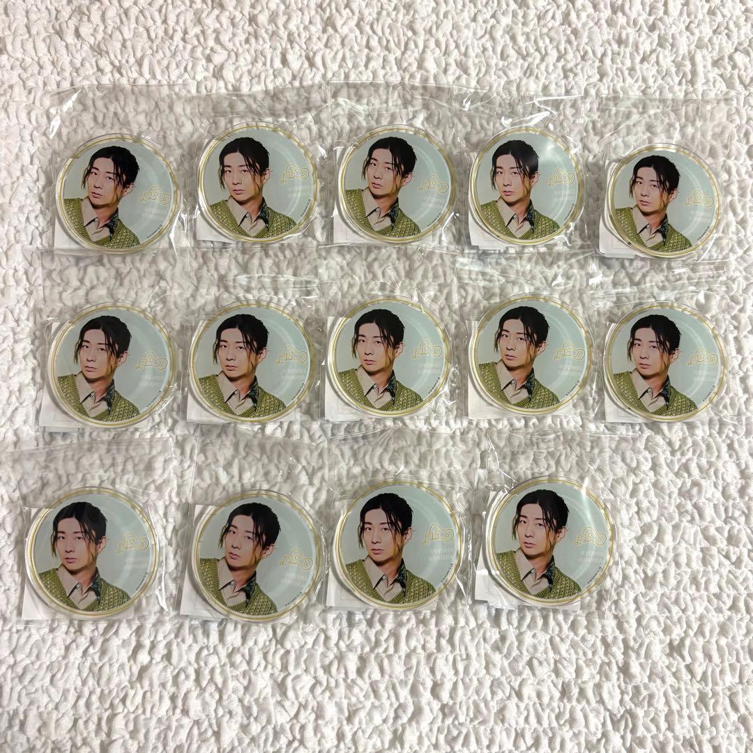 木村良平　アクリルバッジセット