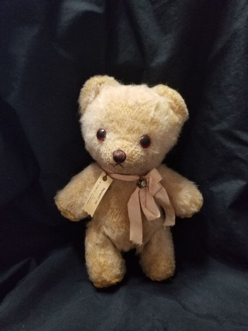 やぐちせいこ様 Septentrion テディベア アーティストベア