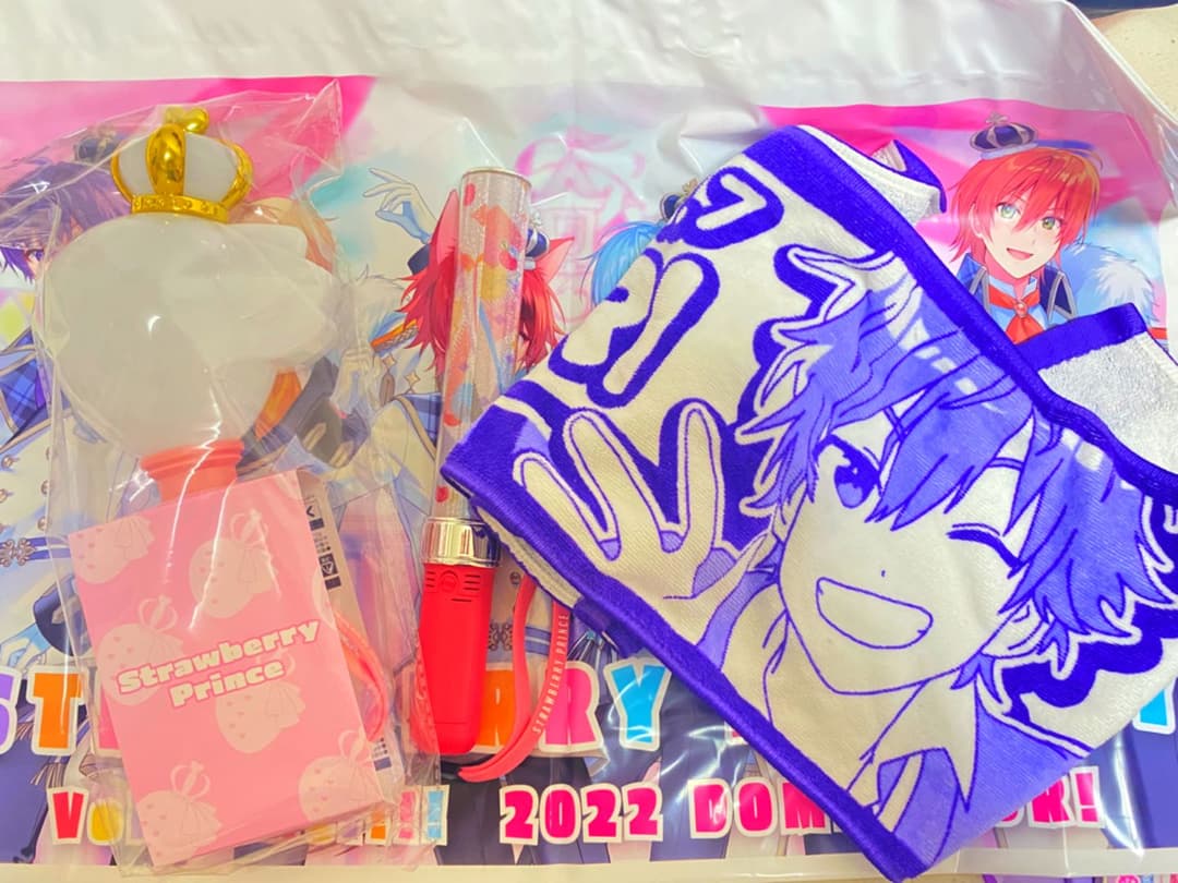 すとぷり ななもり。 なーくんグッズセット(写真7枚目まで有)