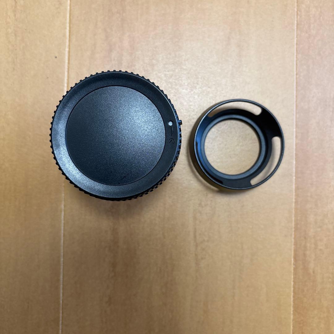 TTartisan 35mm f1.4 単焦点レンズ