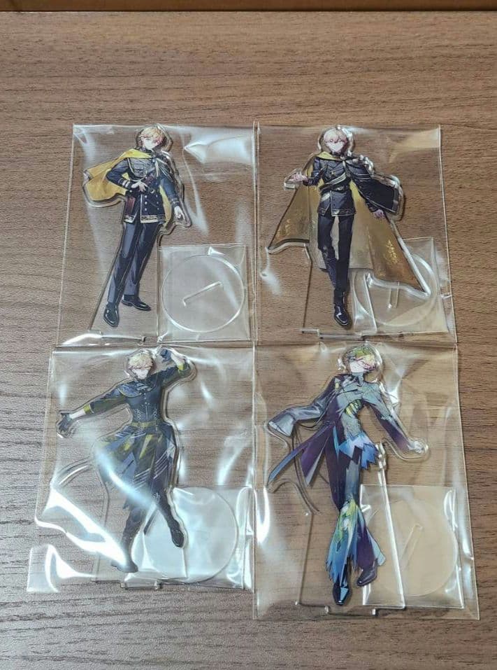 シクフォニ　アクスタ　まとめ売り　みこと