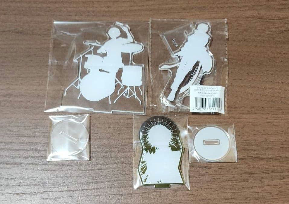 シクフォニ　アクスタ　まとめ売り　みこと