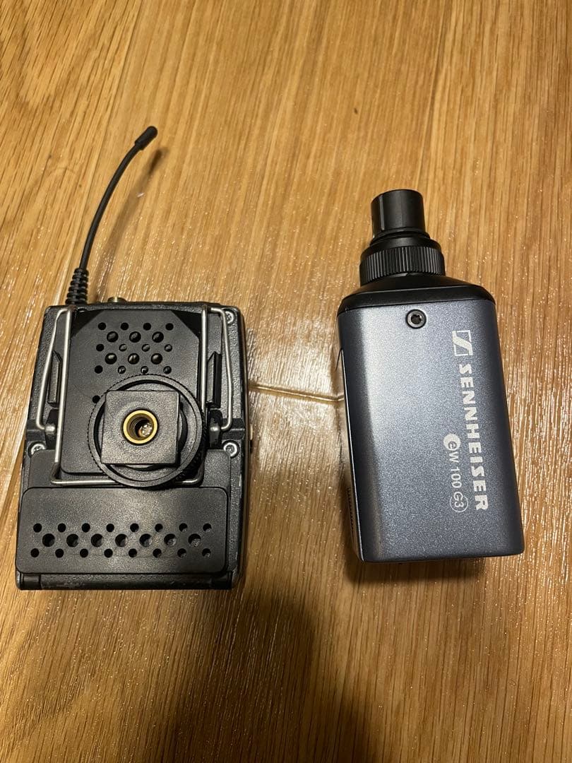 Sennheiser EW 100 ワイヤレスマイクシステム　Eband