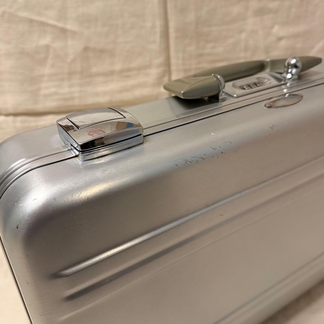 ゼロハリバートン エリート アタッシュケース ビジネスバッグ Elite