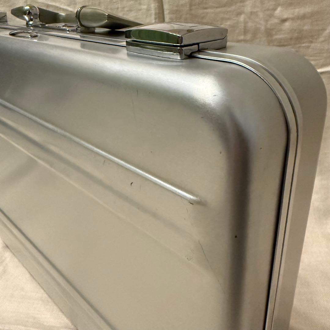 ゼロハリバートン エリート アタッシュケース ビジネスバッグ Elite