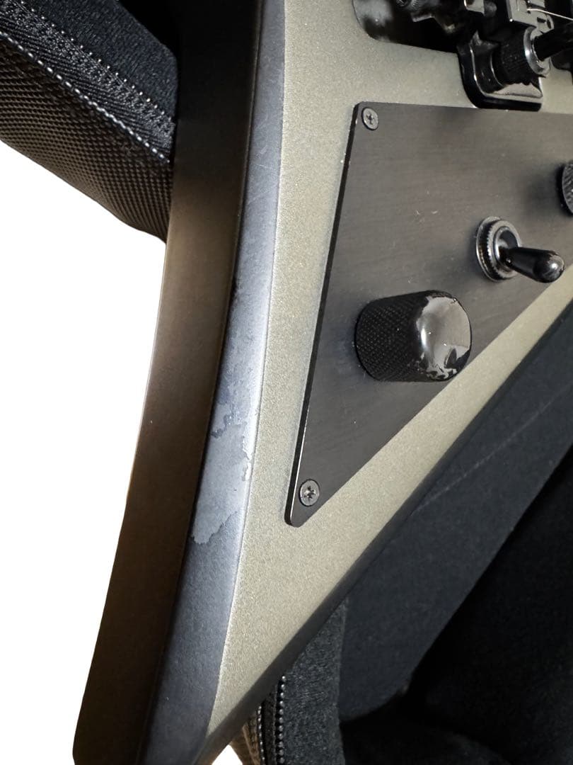 ギター Jackson RRMG matt gray