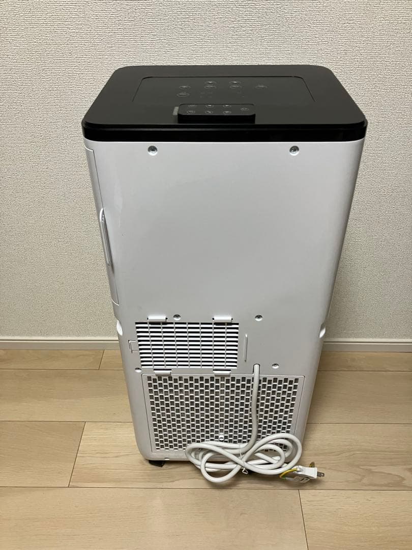 ポータブルエアコン 冷暖房機能付き