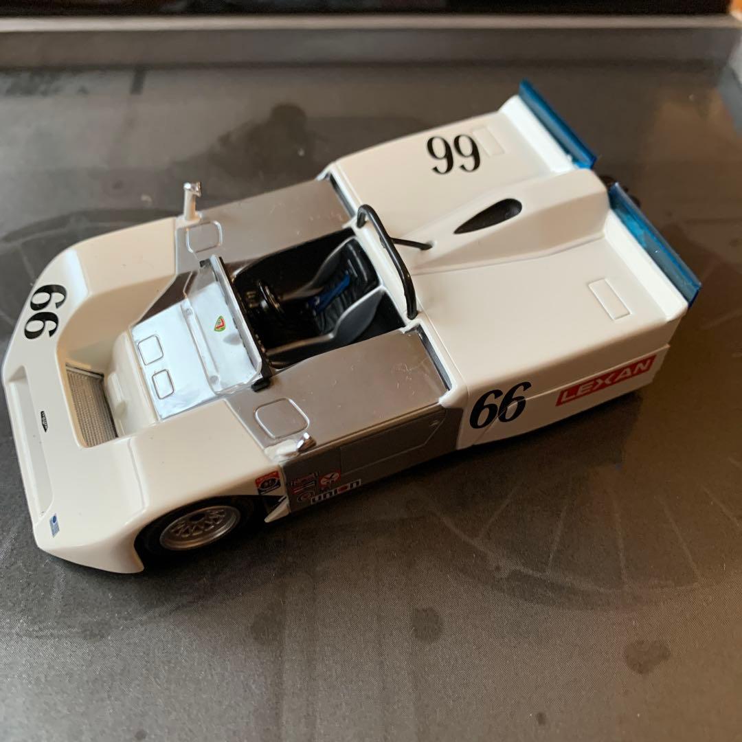 m*y様 ミニチャンプス　CHAPARRAL2J Can Nam 1970