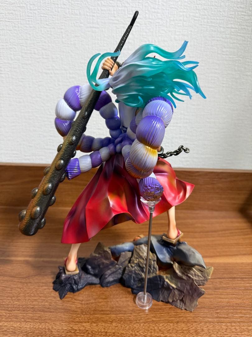 ワンピース フィギュア　POP ヤマト