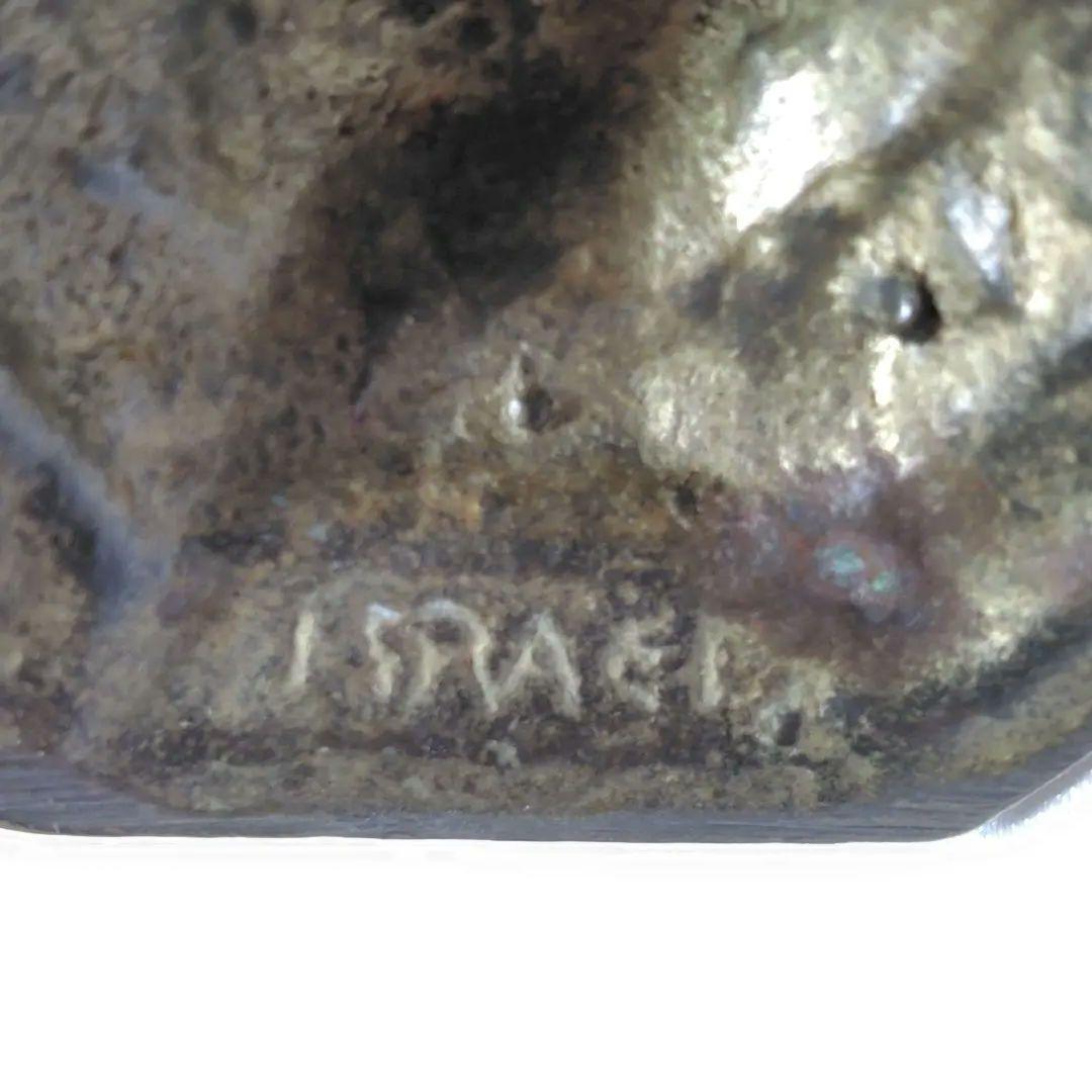 ✨ユダヤ教✨燭台★メノーラー★7枝★イスラエル★キャンドルスタンド★アンティーク