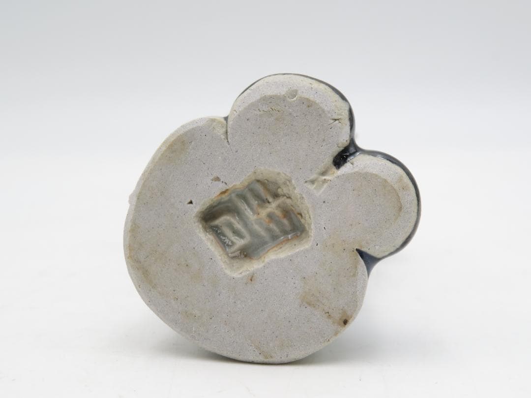 青芳人形 5点セット 陶器人形 森元青芳 砥部焼 オブジェ 置物 インテリア