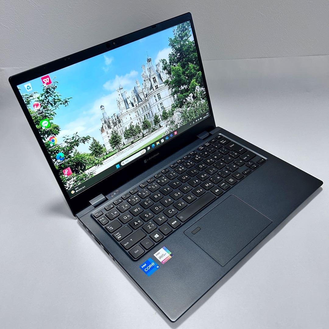 【Win11×超軽量】dynabook G83/HS｜第11世代i5｜16GB