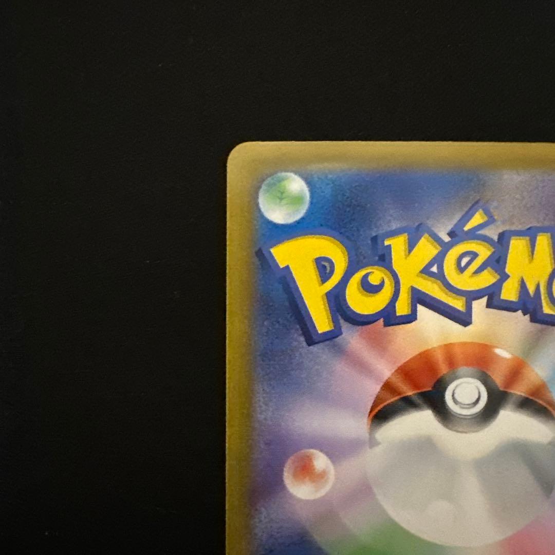 シ*ウ様 メガリザードンX ex sar