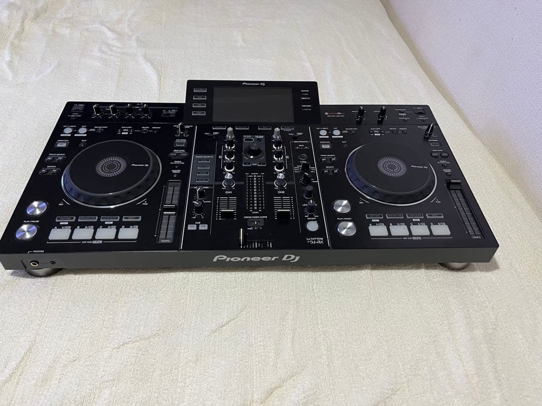 Pioneer DJ XDJ-RX DJコントローラー ハードケース付き