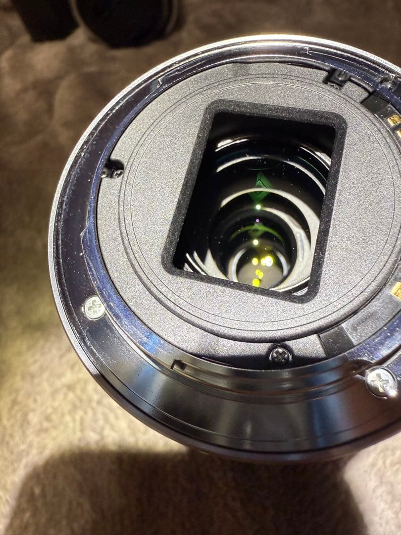 SONY α6400 ミラーレスカメラ