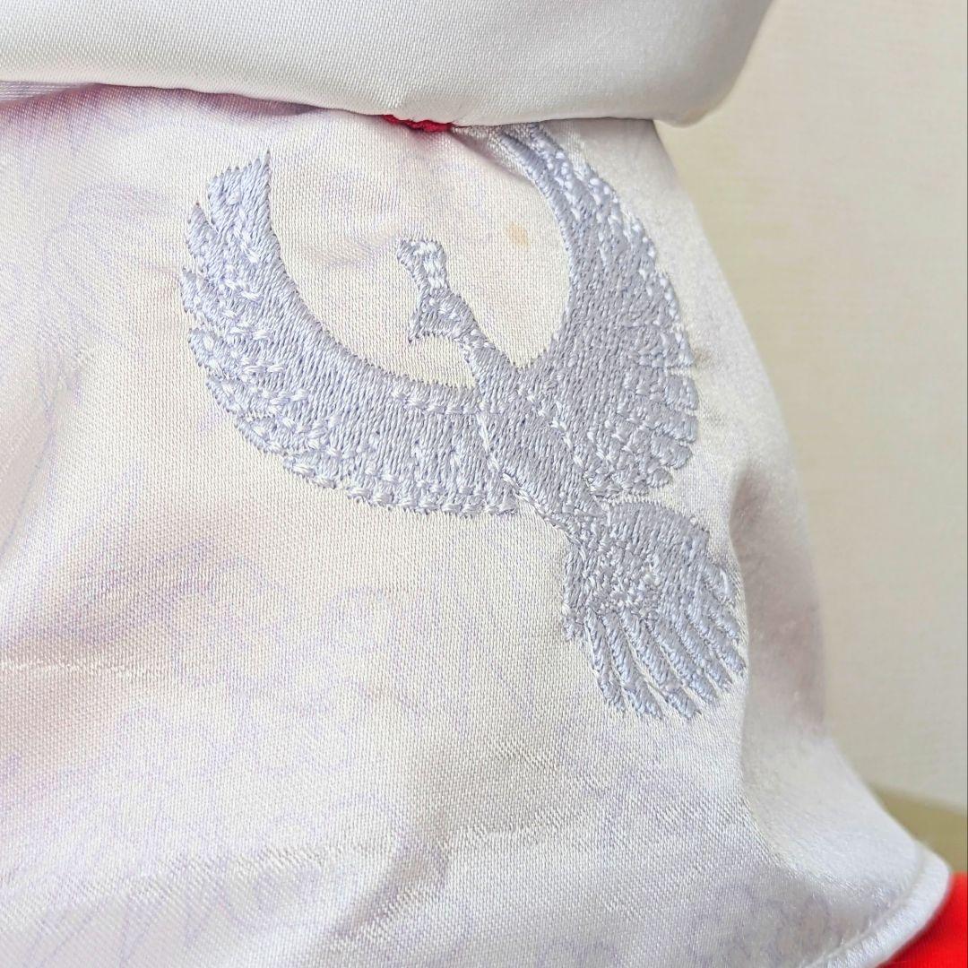 【ほぼ新品】ピカチュウ和婚和装ぬいぐるみ ポケモンセンター限定 結婚式 お顔厳選