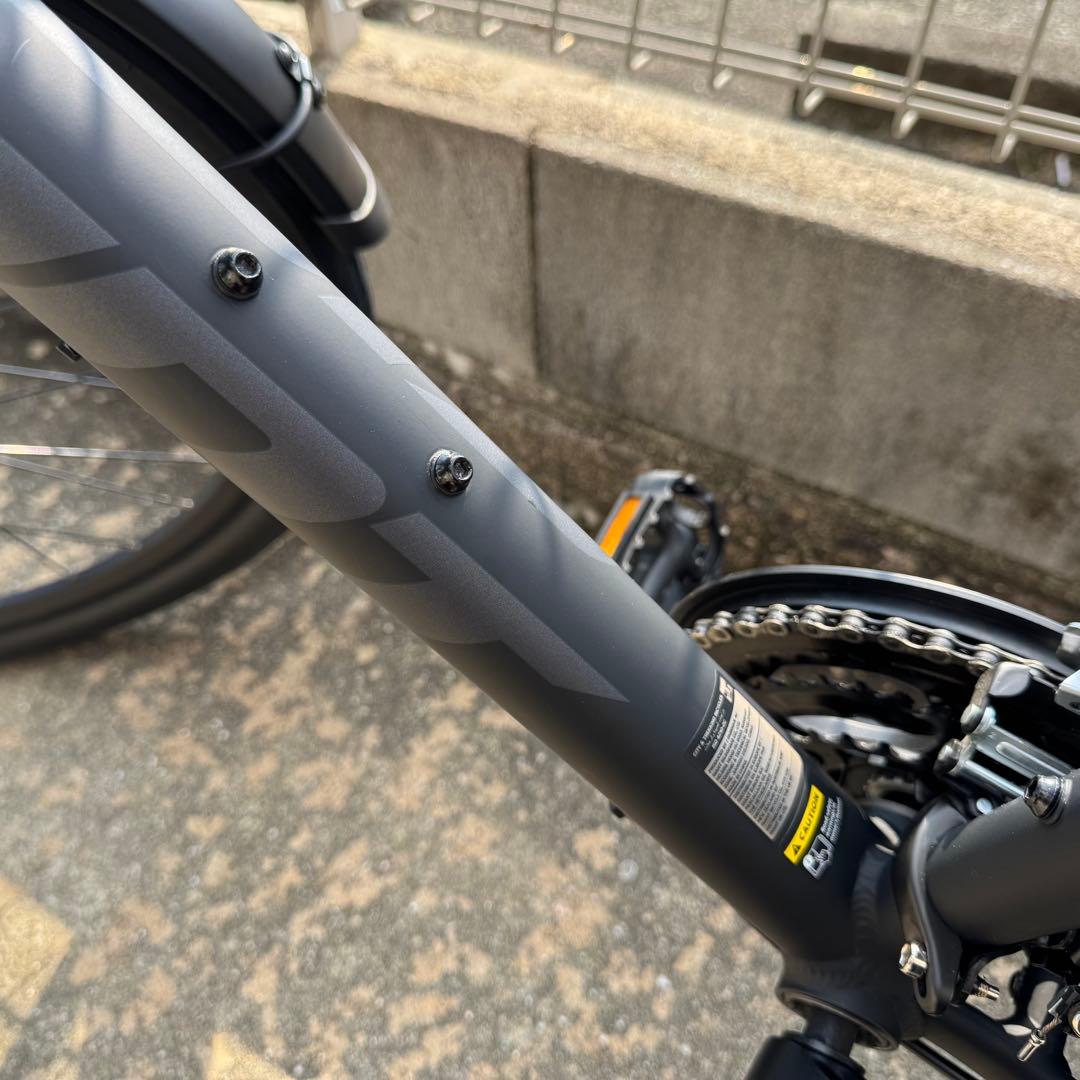 極美品 GIANT／Gravier Disc 2026年モデル S ブラック