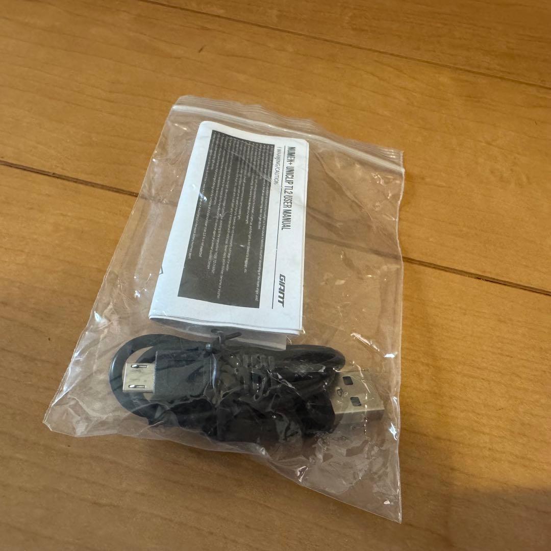 極美品 GIANT／Gravier Disc 2026年モデル S ブラック