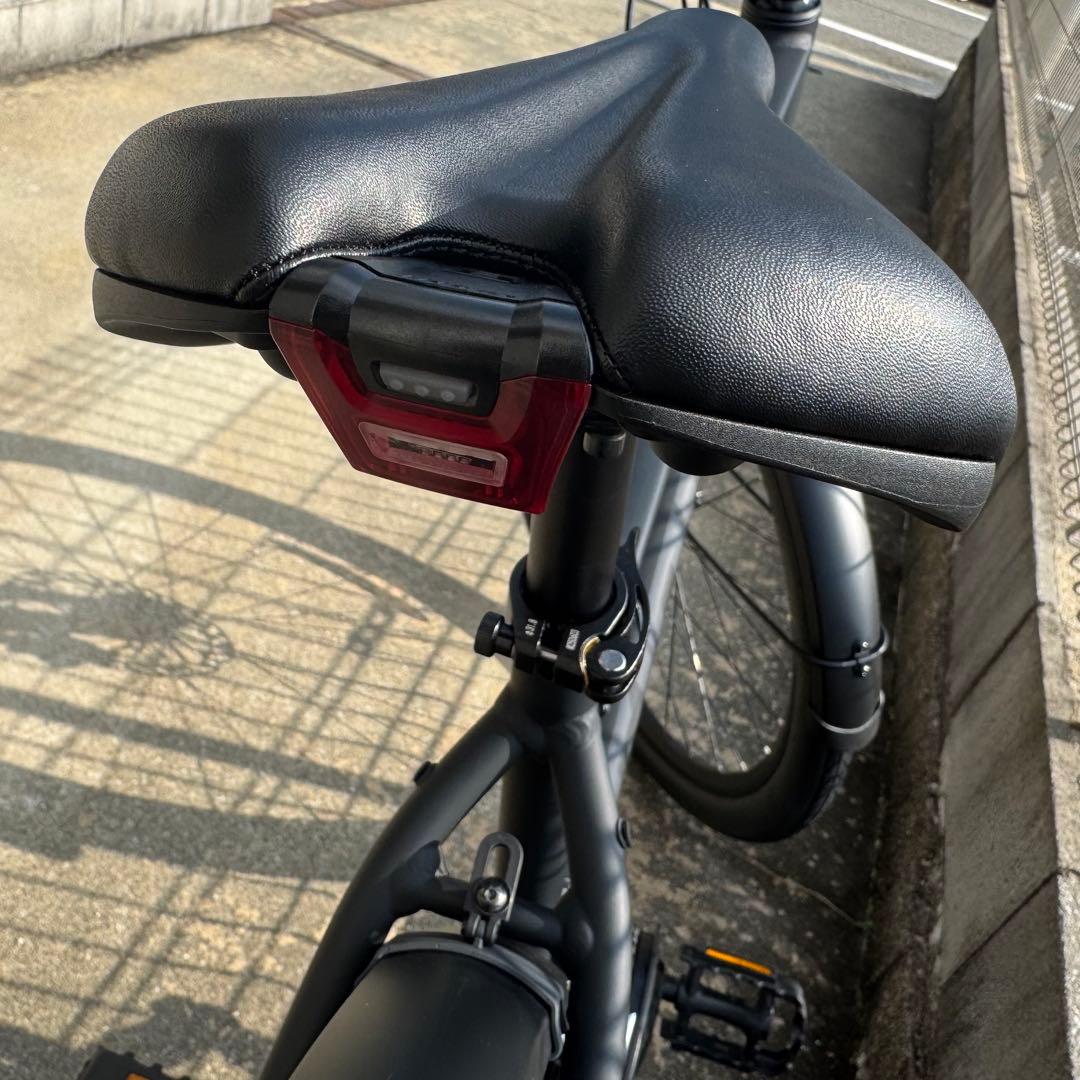 極美品 GIANT／Gravier Disc 2026年モデル S ブラック