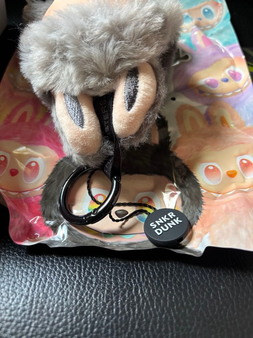 【特価！！】正規品 labubu ラブブ シークレット