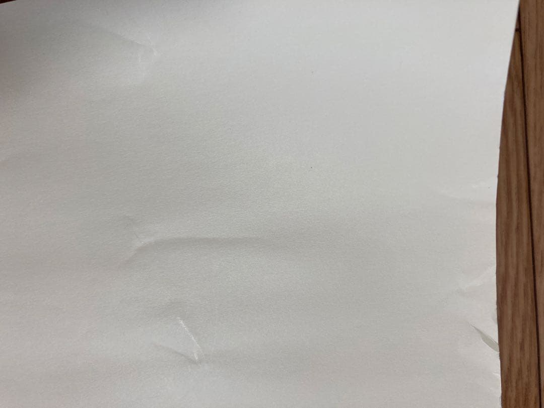 井上雄彦–バガボンド　武蔵ポスター　最後のマンガ展