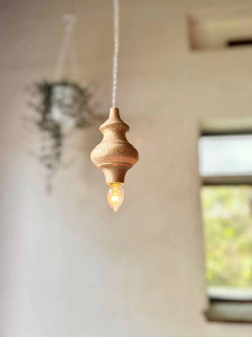 wata　ぷっくりランプ