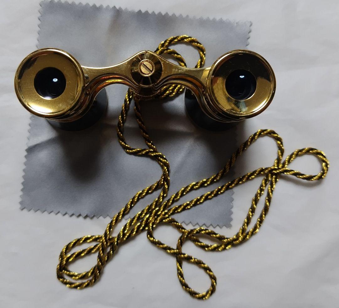 エッシェンバッハ オペラグラス ソナタ 3倍