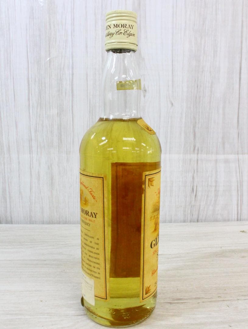 ▲未開栓/古酒 オールドボトル グレンマレイ シングルモルトウイスキー