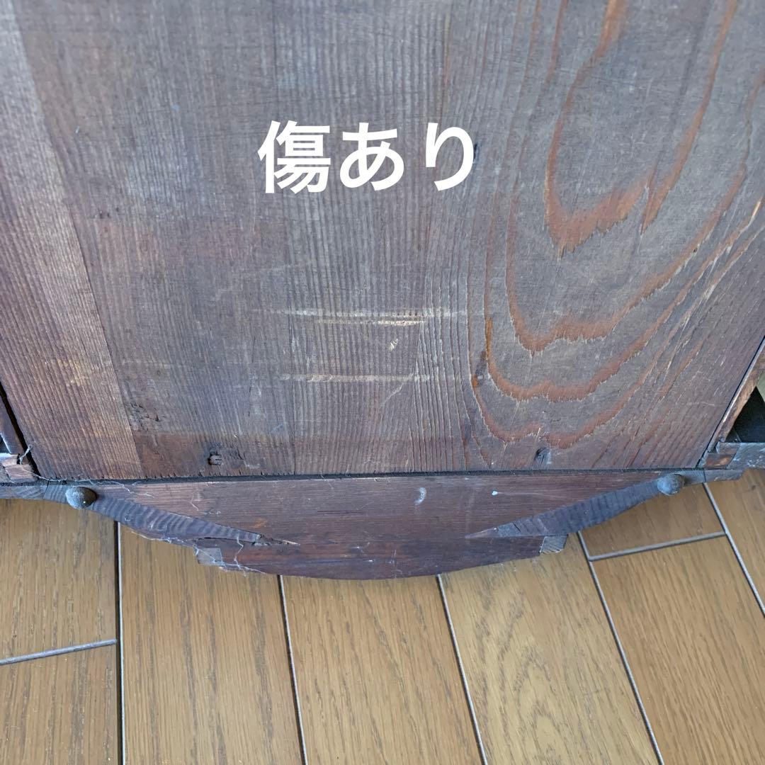 柱時計　振り子時計　昭和レトロ