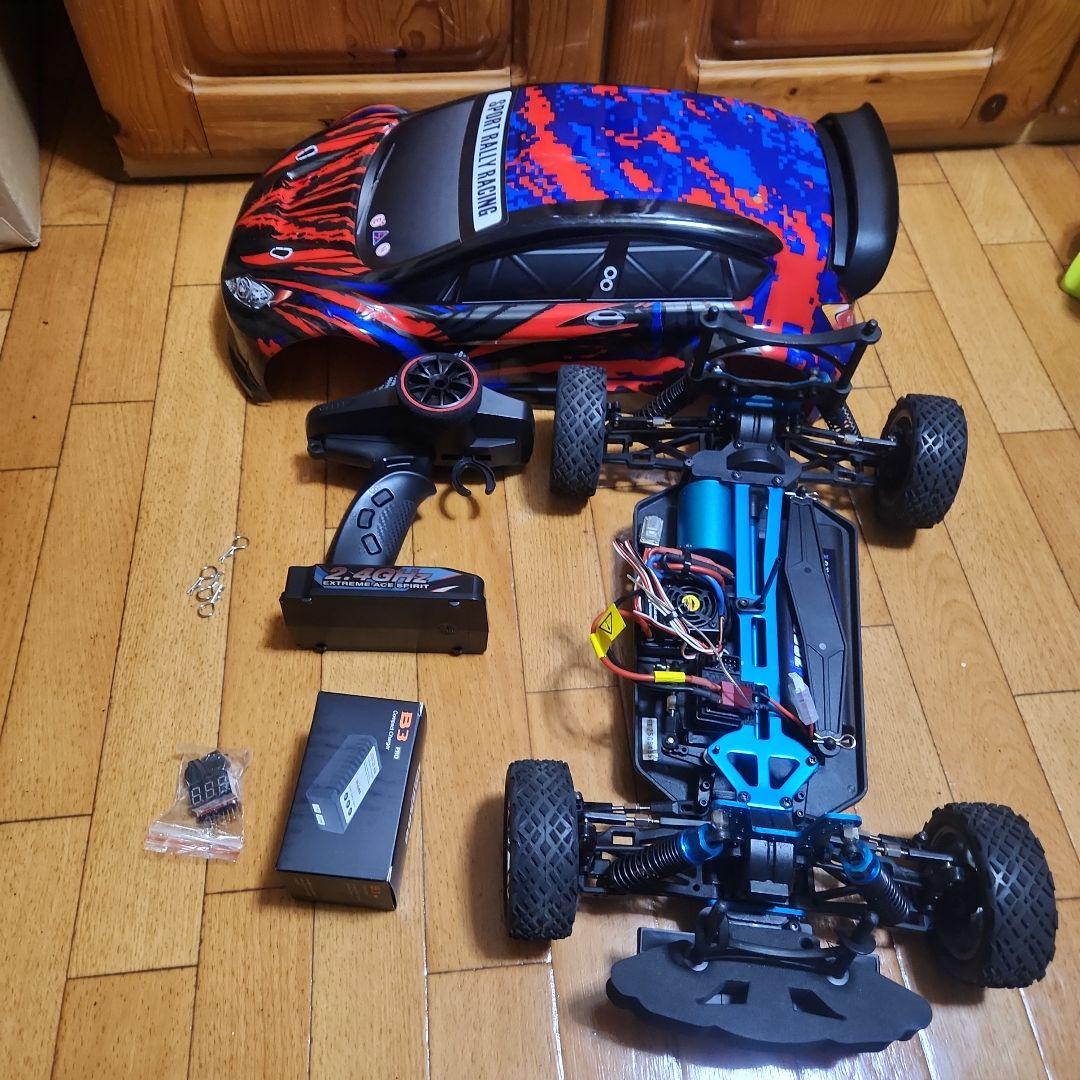 バギー フルセット　ラリー　ボディ　HPS製　本格　ラジコン