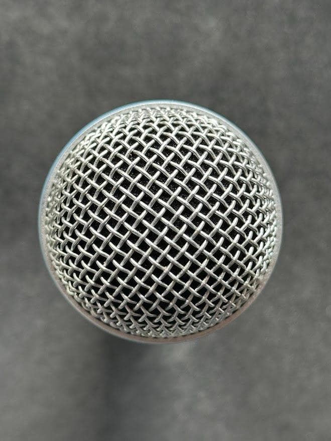 SHURE BETA 58A　ダイナミックマイク