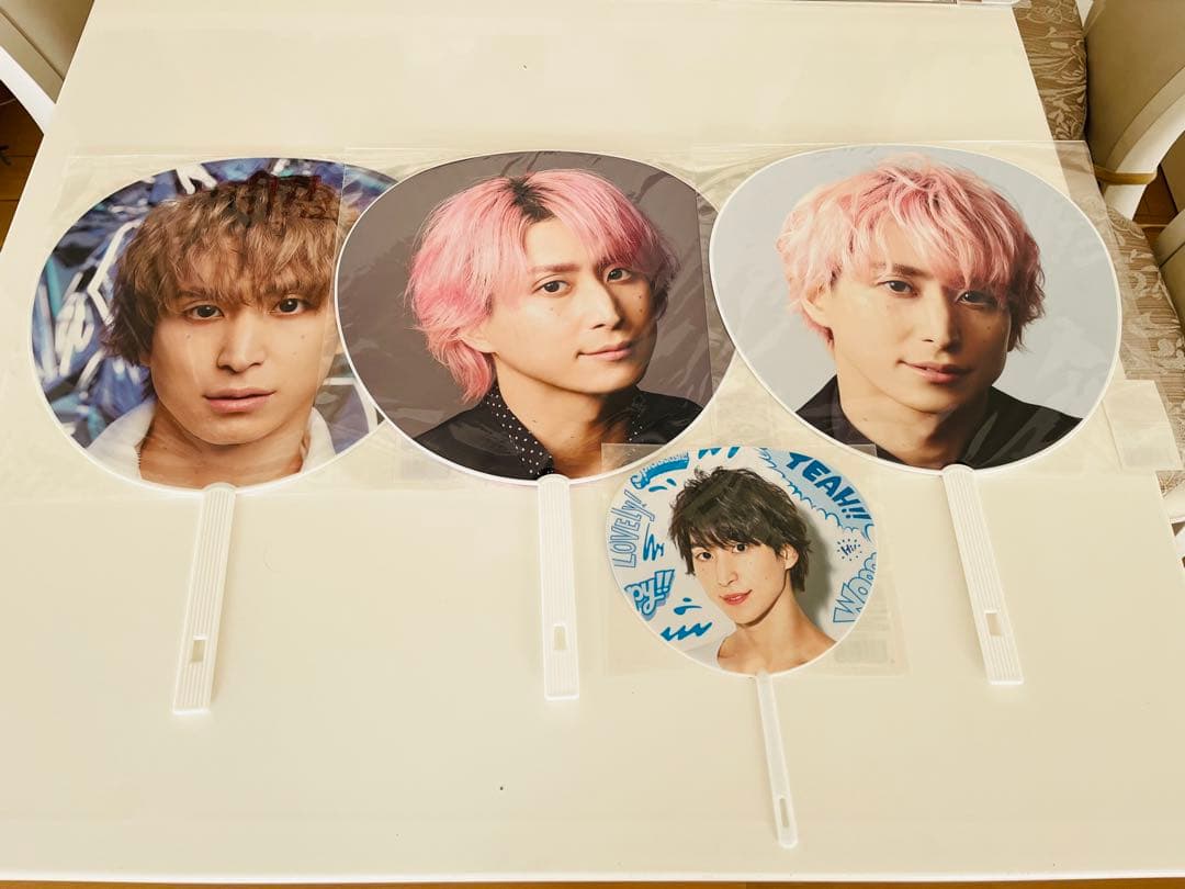 Man 佐久間大介 まとめ売り(すのチル　ぬい アクキー)