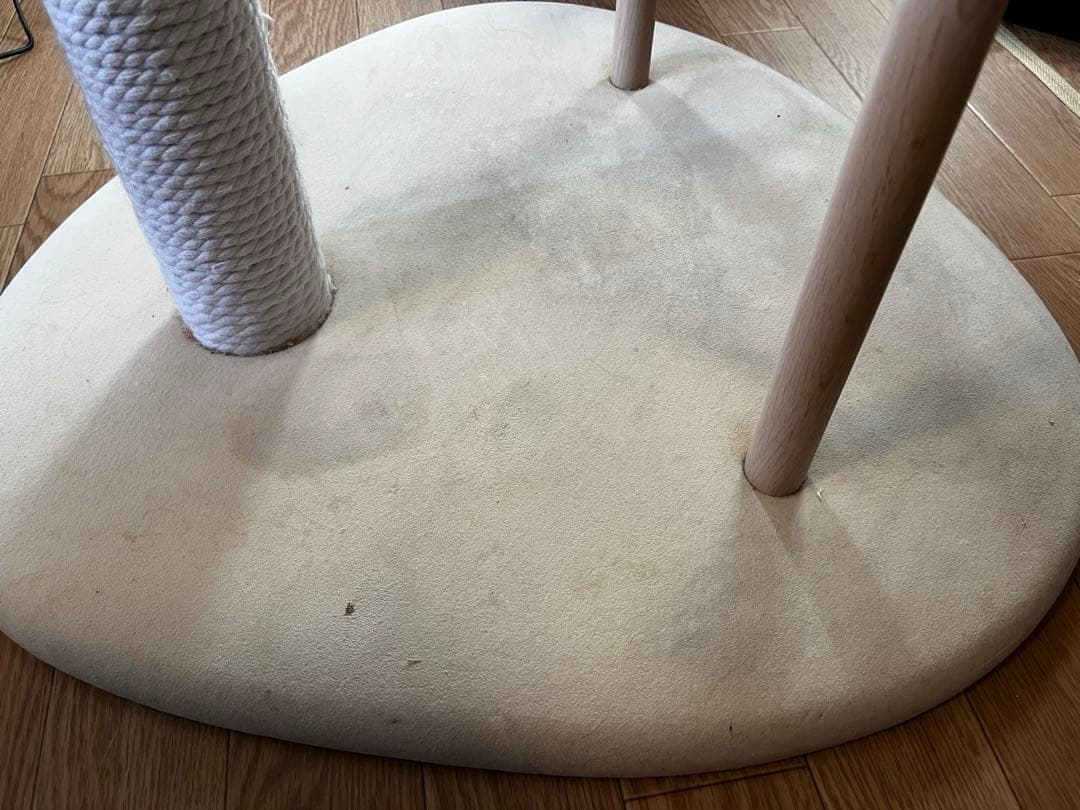 【即日発送】karimoku cat キャットタワー