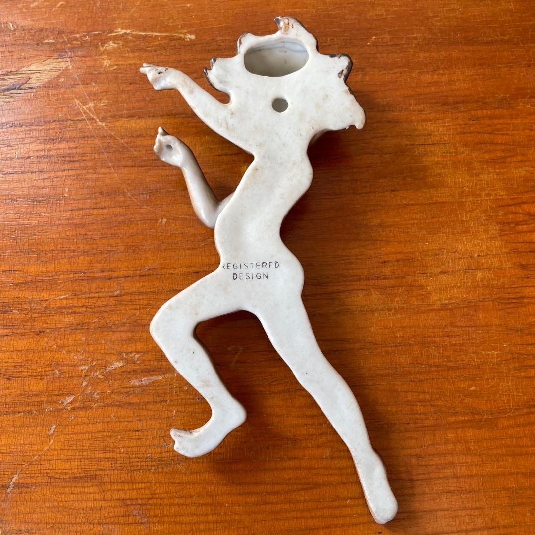 【希少】ミッドセンチュリー　50’s 壁掛け　2点セット