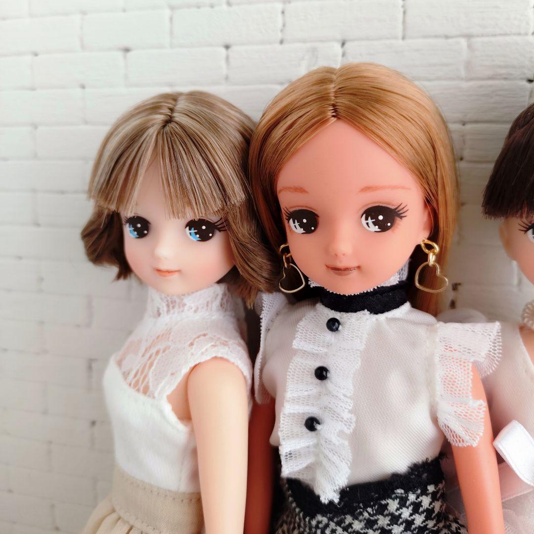 そらまめページ　ドール