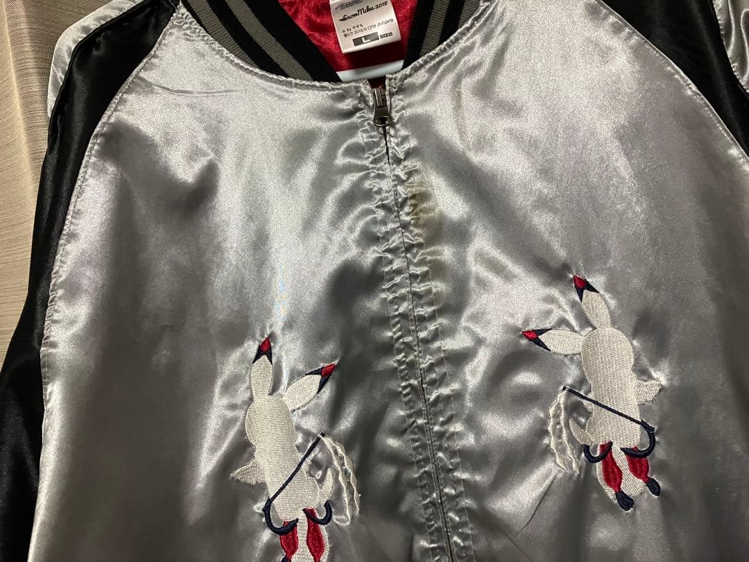 初音ミク スカジャン  MIKU 2018 Ver. Lサイズ