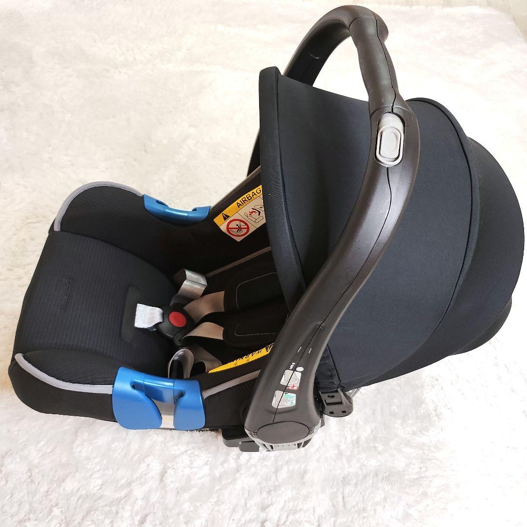 メルセデスベンツ✨️チャイルドセーフティーシート　チャイルドシート　取扱説明書付