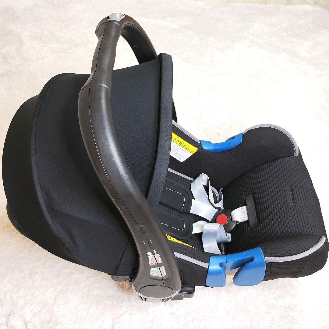 メルセデスベンツ✨️チャイルドセーフティーシート　チャイルドシート　取扱説明書付