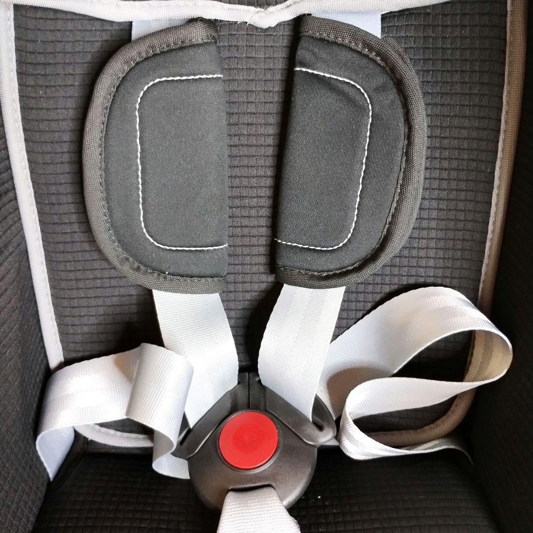 メルセデスベンツ✨️チャイルドセーフティーシート　チャイルドシート　取扱説明書付