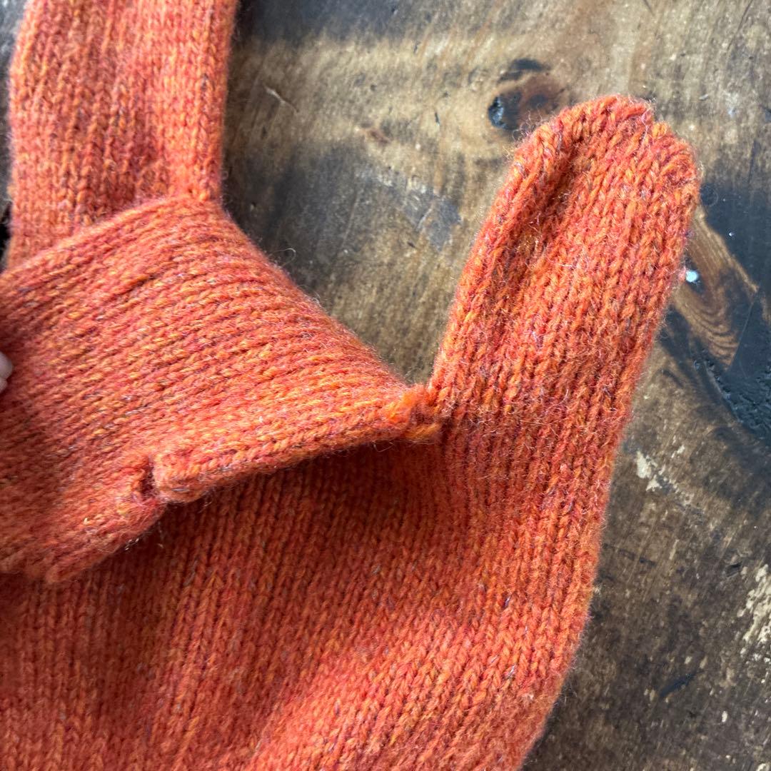 【つかさ着用】　BIO monster 手袋