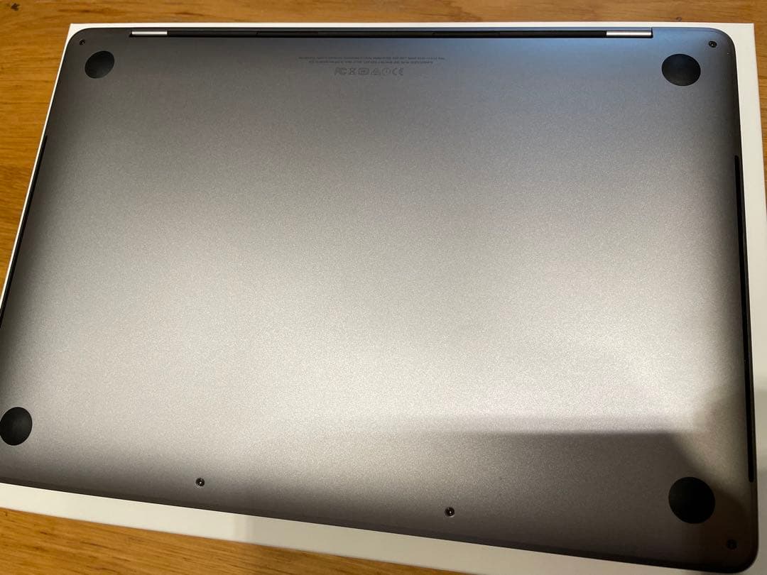 【美品】MacBook Pro 13インチ,16GB,Core i7,1TB