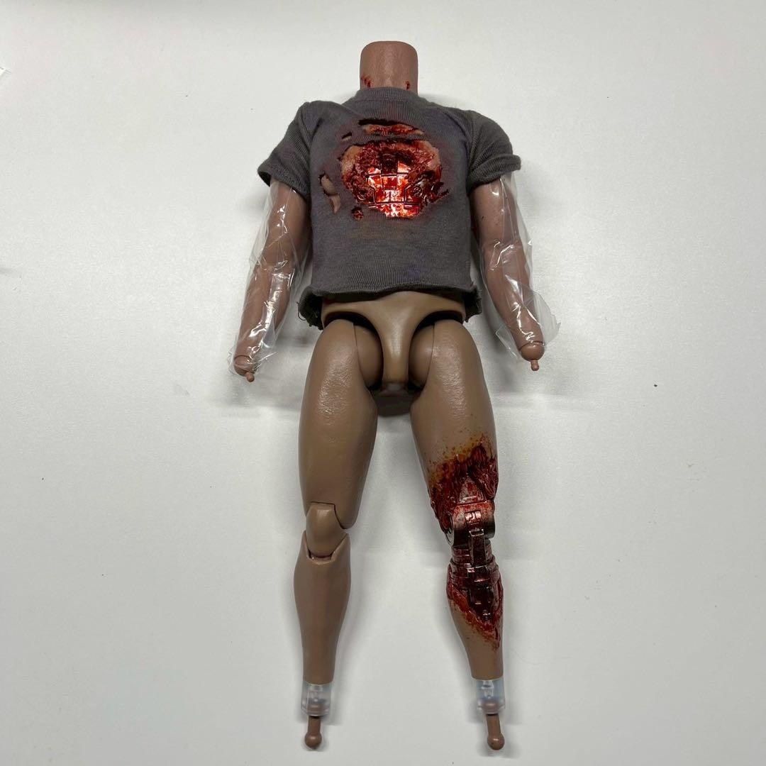 DX46　VER2.0　ターミネーター　T-800　1/6　フィギュア　素体