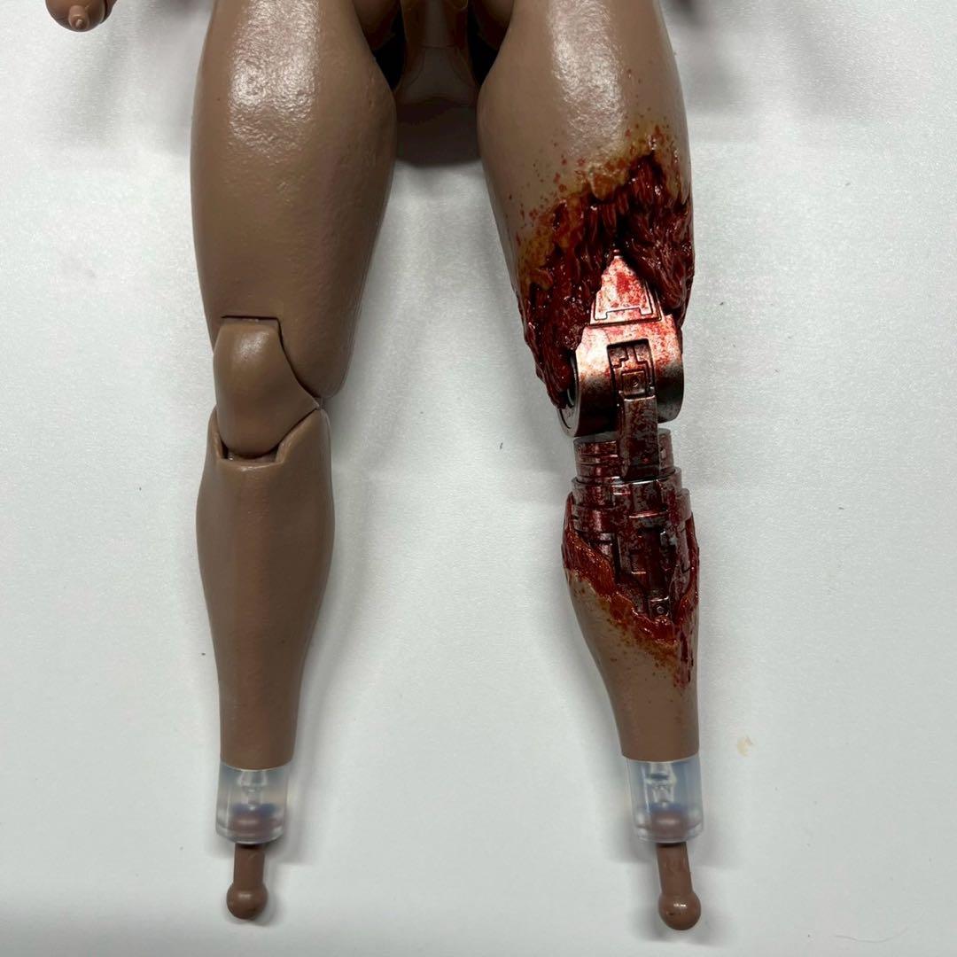 DX46　VER2.0　ターミネーター　T-800　1/6　フィギュア　素体