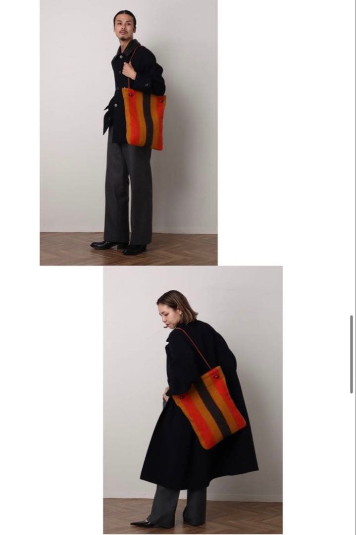 「sanzoku」エルメス Hermesアリーヌ ロカバール バッグ