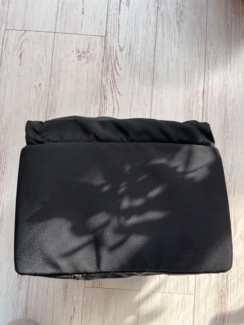 90s パタゴニア アンダーシートギアバッグ レコードケース 飛行機 フライト