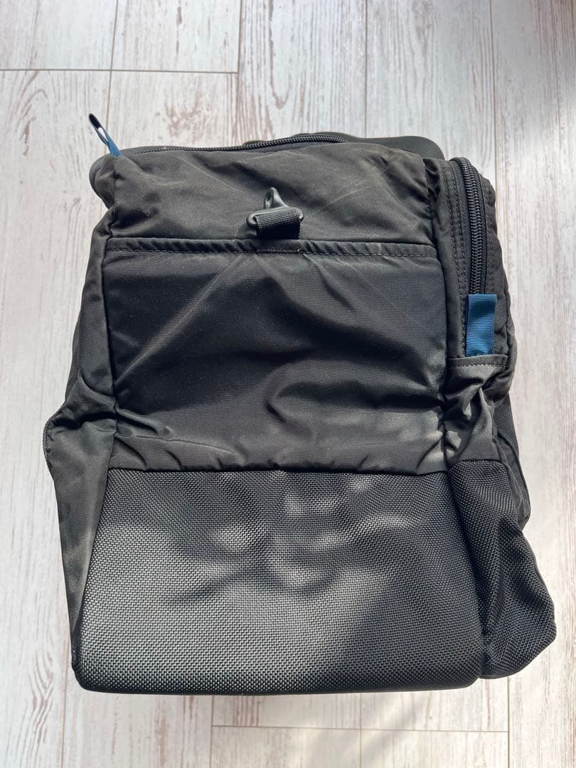 90s パタゴニア アンダーシートギアバッグ レコードケース 飛行機 フライト