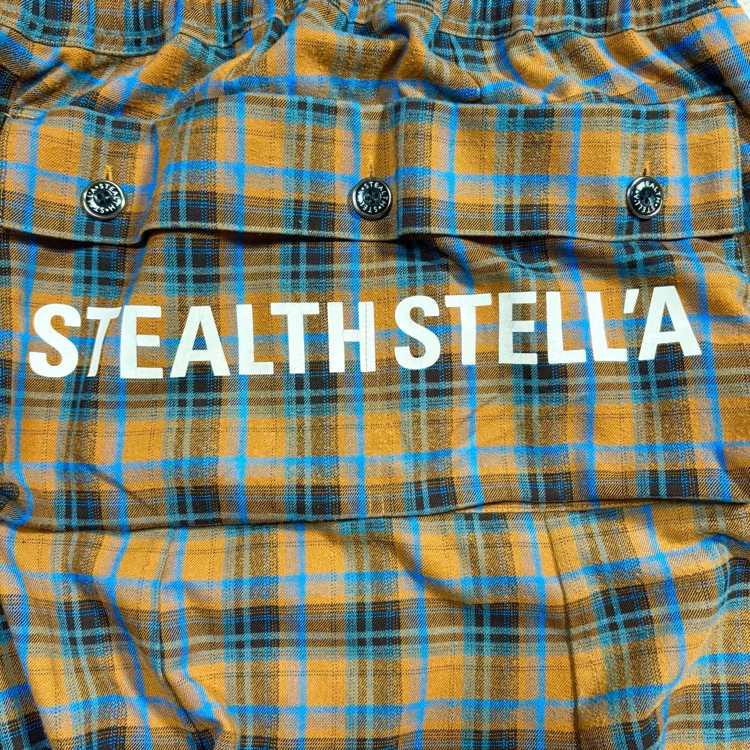 petora様STEALTH STELL'A ステルスステラ　サルエル