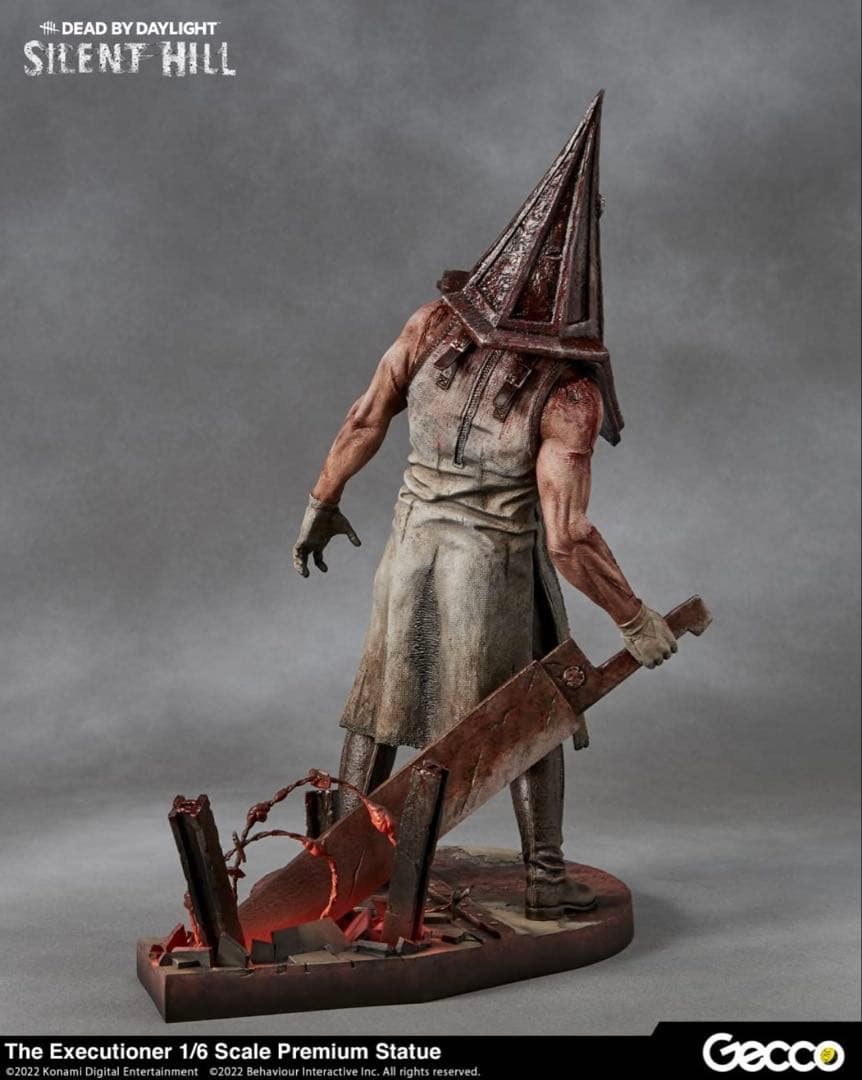 サイレントヒル レッドピラミッドシング Gecco 新品未開封